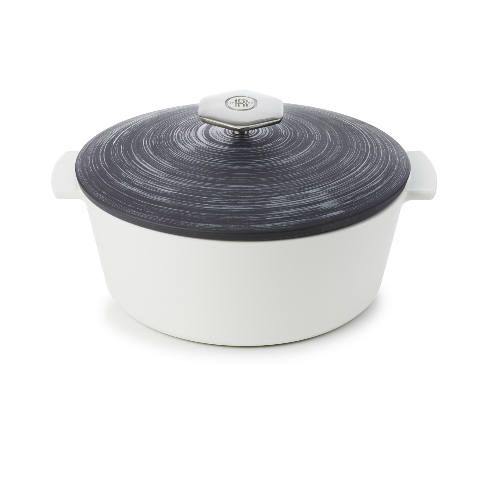 caserola-rotunda-cu-capac-argintiu-ceramica-revolution-2-26-cm-611407