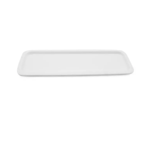 Vascheta GN 2/4 porțelan gastronorm 53x16cm Saronno