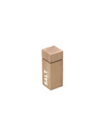 Râșniță sare lemn natural Cortina Bisetti 12.5 cm