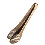 Clește universal APS Germania din inox 18/8 cu finisaj cuprat