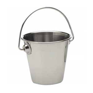 Găletușă Inox pentru Cartofi/Finger Food – Ø9cm,330ml