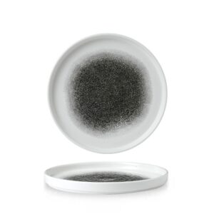 Farfurie portelan 21x2cm Churchill Raku Quartz