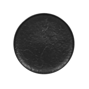Farfurie intinsa neagra portelan Rak Rocks 27,9cm