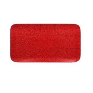 Platou dreptunghiular porțelan – RAK RUBY & IMPALA 38×21cm