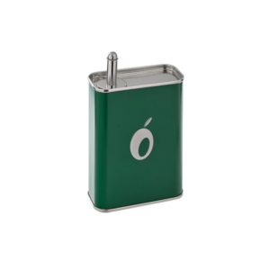 Oliviera rustica 250ml inox finisaj verde satinat IPAC Olipac
