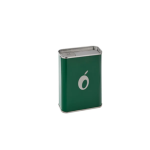 Dozator Sare&Piper Rustica Green Olipac Inox Verde Satinat