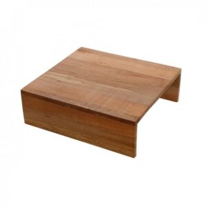 Inaltator din lemn de fag Beech Stand Espiel 30x10cm