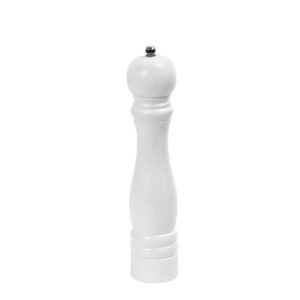 Râșniță de piper din lemn Rubberwood cu mecanism ceramic 26cm