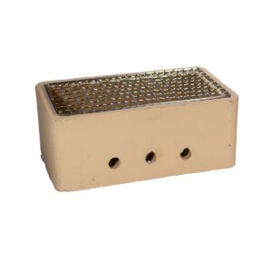 Grill BBQ Crem Dreptunghiular 25x15x10cm – Style Point