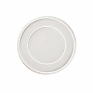 Farfurie întinsă EASE – DUAL,32x2 cm, RAK Porțelan, Gri