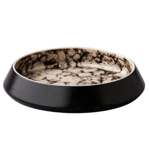 Farfurie adâncă Bubble Satinată 20x3,8cm 750ml Style Point