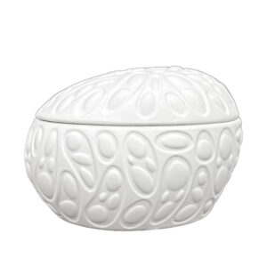 Recipient porțelan REX EGG L BASE Cookplay 15,5×13×7cm