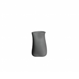 Recipient porțelan JELLY S Black Cookplay 50ml 5×4,5×7,5cm