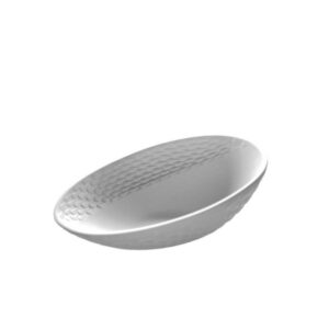 Farfurie portelan Tears L Cookplay 18,5x14,5x7cm