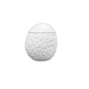 Recipient porțelan REX EGG S Cookplay 300ml 8×9,5×8,5cm
