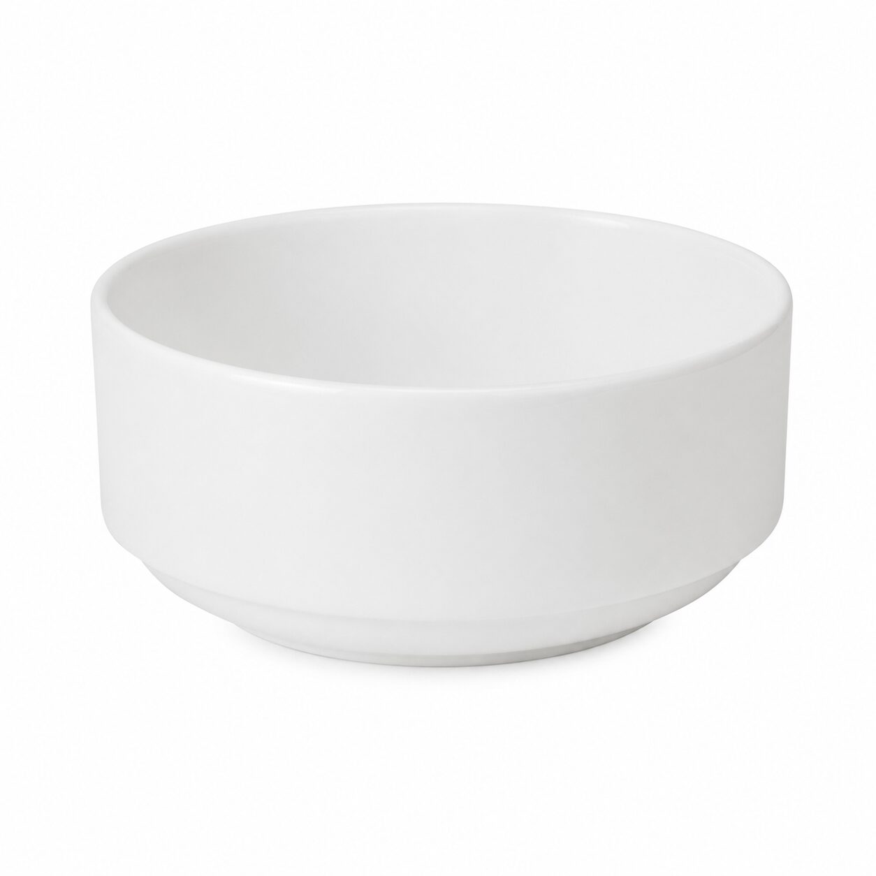Bol Banquet RAK Porcelain Bol Banquet RAK Porcelain din porțelan alb profesional 300 ml