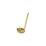Set 4 polonice BULQ aurii APS Germania din inox 18/8 pentru servire profesională