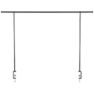 Suport metalic extensibil ESPIEL 140–250 cm pentru bufet profesional