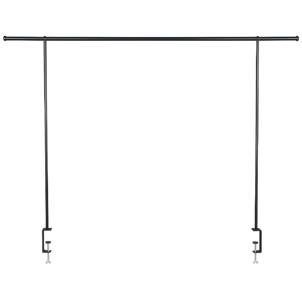 Suport metalic extensibil ESPIEL Suport metalic extensibil ESPIEL 140–250 cm pentru bufet profesional